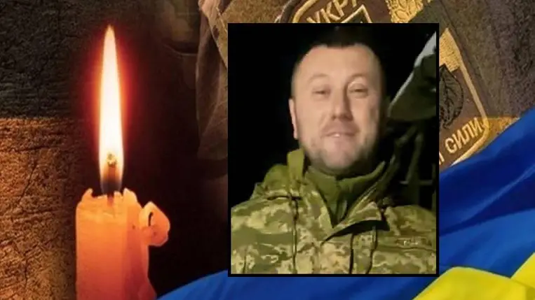 Újabb veszteség érte a Holmoki kistérséget: elesett Kolbász Miklós, botfalvai védő.