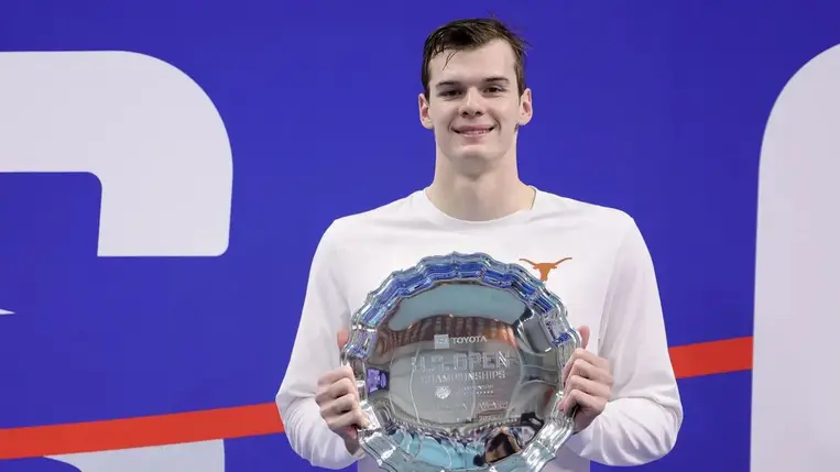 A világ is imádja: Kós Hubert hatalmas elismerésben részesült