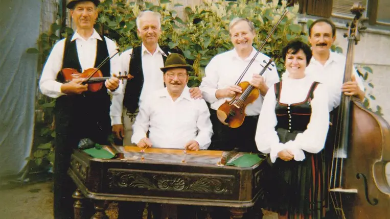 Gyergyói hagyományos tánczene - Egy hiánypótló monográfia bemutatója. Fotó: Hagyományok Háza