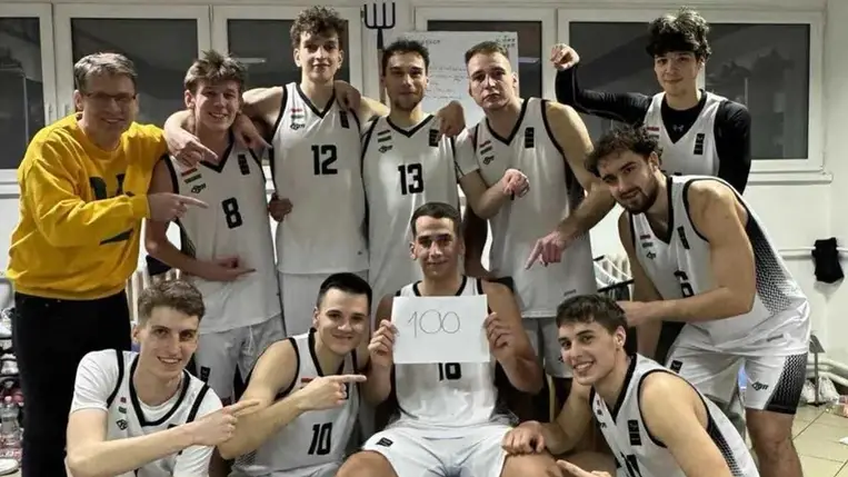 Magyar kosaras rekordjától hangos a világ!