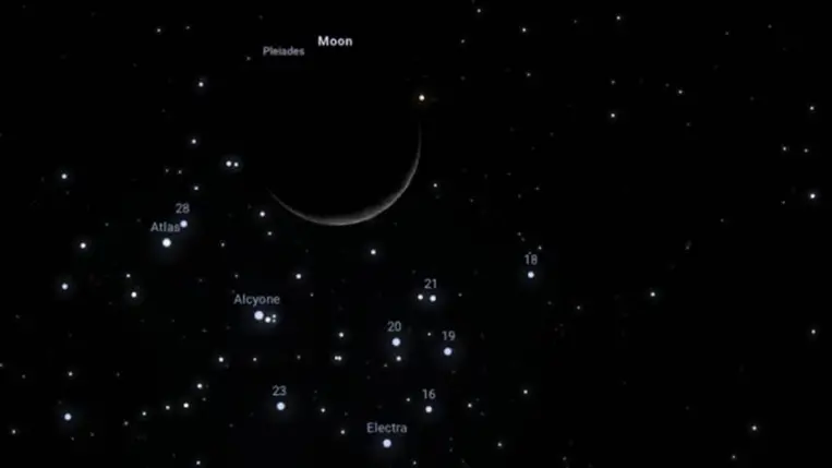 Különleges csillagászati jelenség lesz megfigyelhető a nyugati égbolton. Illusztráció. Fotó: Fotó: Svábhegyi Csillagvizsgáló