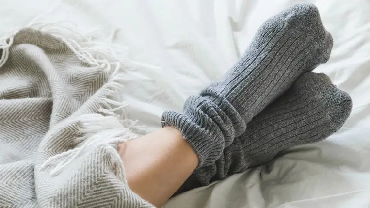 Miért fázik mindig a lábad? – Az ok néha egészen meglepő