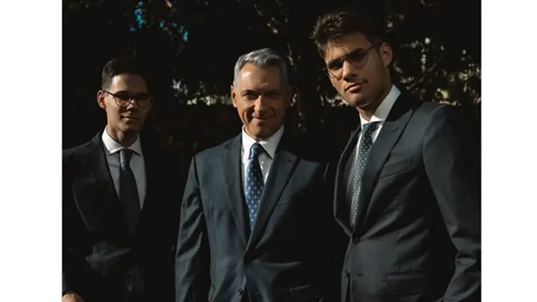 Lázár János nagyobbik fia olyan helyes, mint egy mozisztár