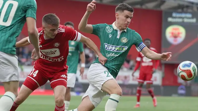 Kiderült, melyik játékos lett az NB I legjobb futballistája