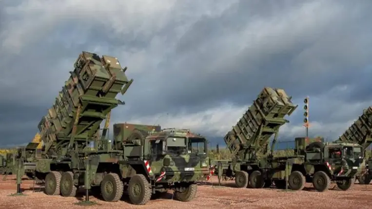 Légvédelem. Illusztráció. Fotó: Internet