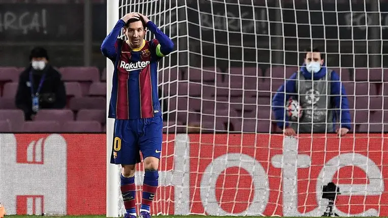 Óriási bomba: Lionel Messi majdnem visszatért a Barcába
