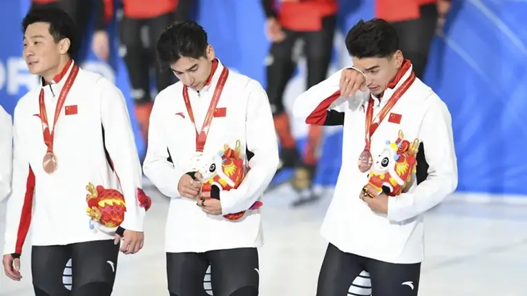 Liu Shaoang és Liu Shaolin Sándor is kikerült a kínai csapatból a vb előtt