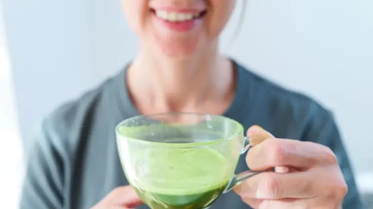 A matcha az új kávé? Ismerd meg jótékony hatásait