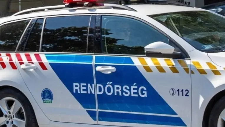 Agyonverte és kizsebelte ivócimboráját egy férfi Debrecenben. Fotó: police.hu