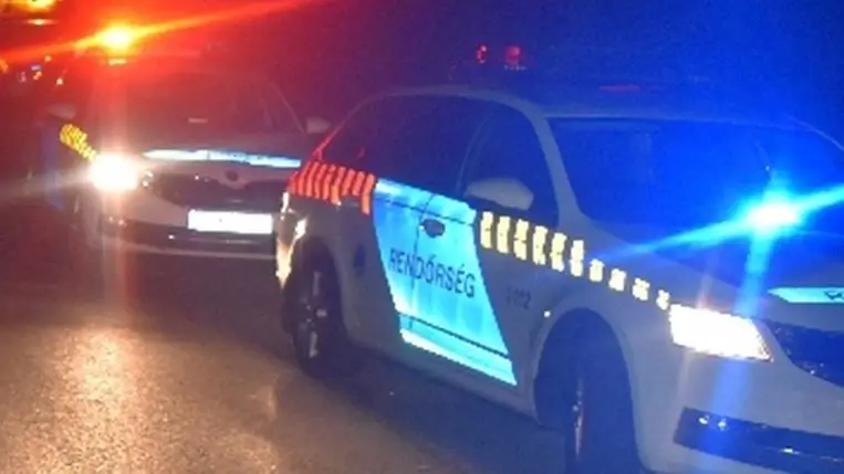 Négy halálos áldozata van a Bükkábránynál történt tragikus balesetnek. Illszutráció. Fotó: police.hu