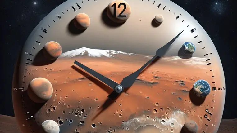 Rémisztő dolog derült ki a Marsról, a tudósok sem hittek a szemüknek