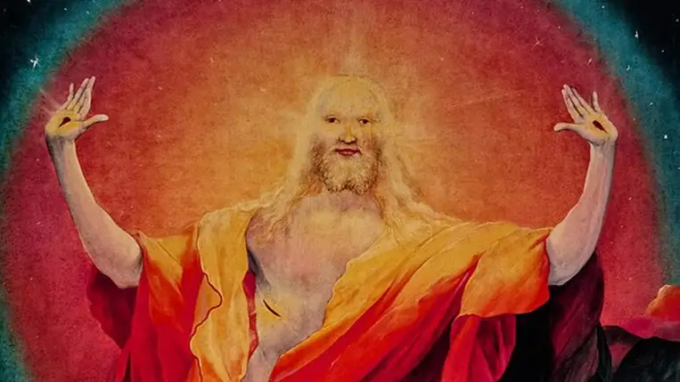 Matthias Grünewald: Feltámadás (forrás: Wikipedia)