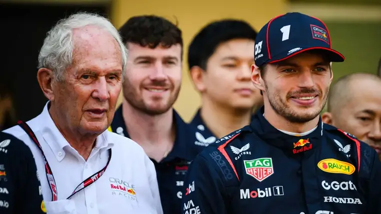 Hivatalos: távozik a Red Bulltól Max Verstappen legnagyobb támogatója