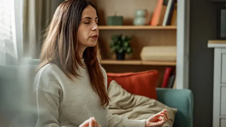 Ez történik a testeddel már 24 órán belül, ahogy elkezdesz meditálni