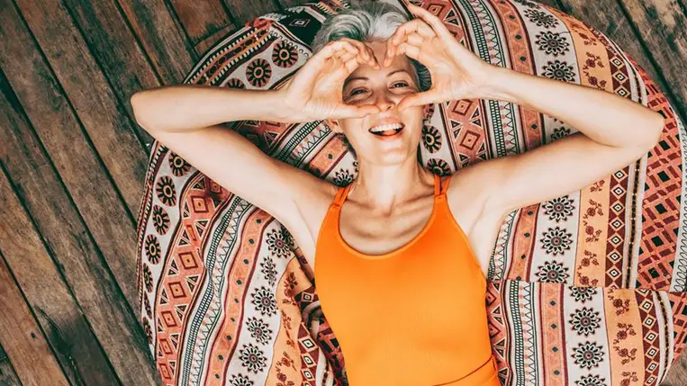 A menopauza 4 pozitív hatása az életedre: igen, ilyen is van