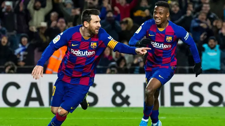 Lionel Messi egykori utódja búcsút intett a Barcelonának