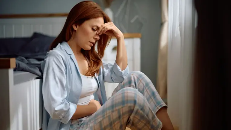 Menstruációs görcsök: ezek az ételek javíthatják a közérzetet