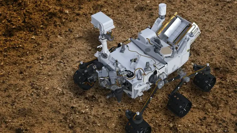 NASA: Szerves szénvegyületeket talált a Perseverance a Marson