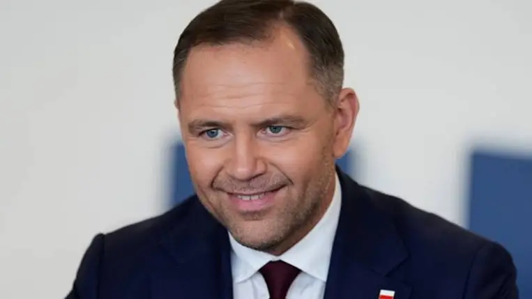 Karol Nawrocki lengyel elnök