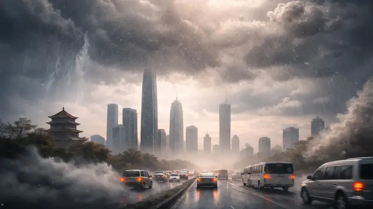 Nem a szmog a legnagyobb gond, sokkal aggasztóbb dolgot mutattak ki a városi levegőben