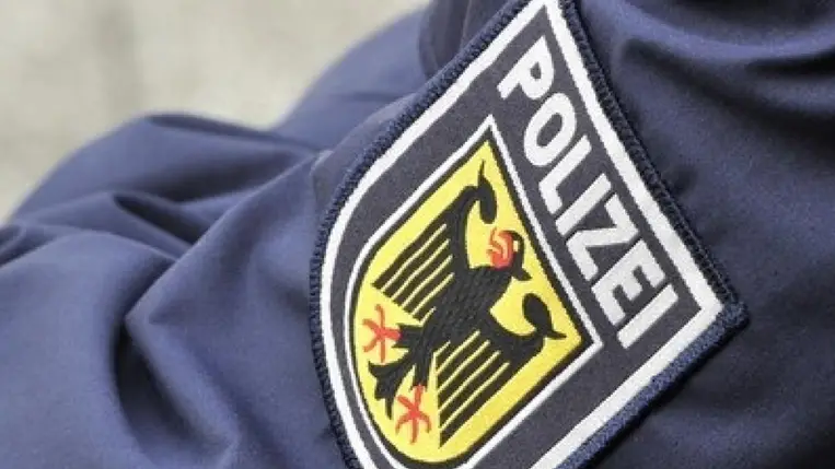 Német rendőrség. Illusztráció