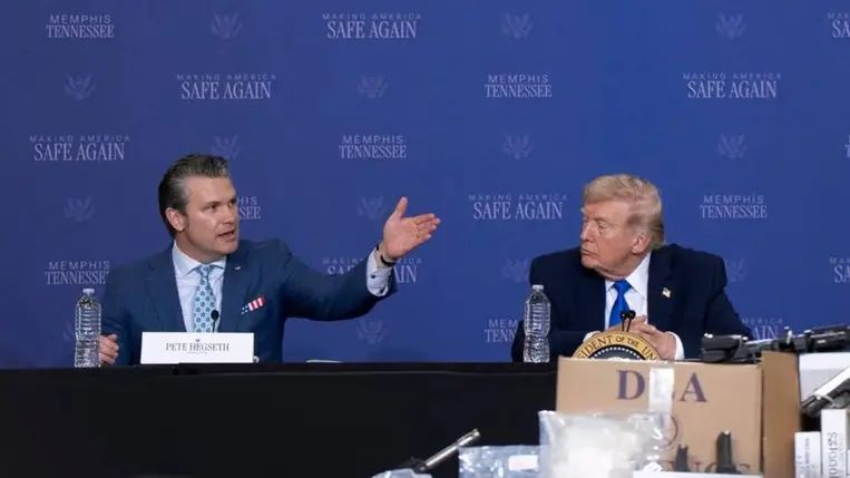 A Trump-adminisztráció hozzáférhetővé tesz több százmillió dollárnyi, Ukrajnának megszavazott támogatást. A kiemelt kép forrása: X.com