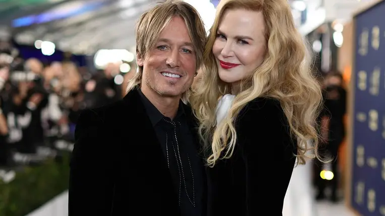 Nicole Kidman férje már új nőnek csapja a szelet