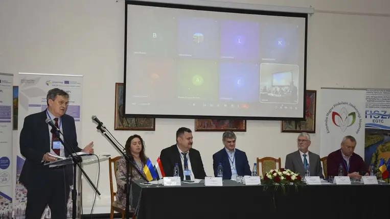 Nemzetközi konferenciával és nyílt nappal zárult a Language APL projekt a Rákóczi Egyetemen - Határokon átnyúló nyelvi akadálymentesítés a közéletben