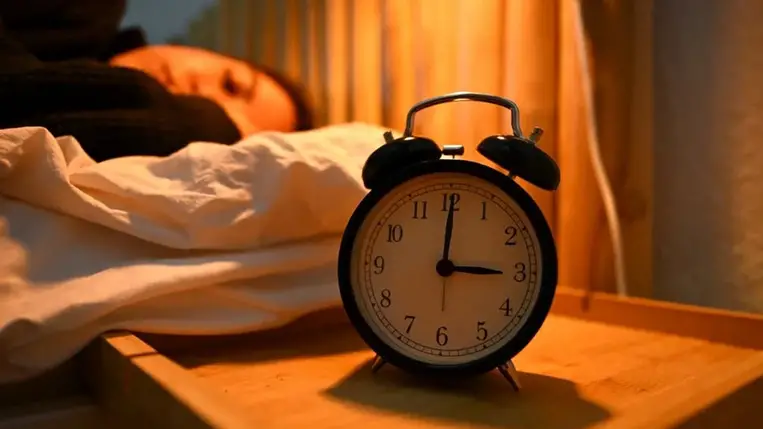 Hiába alszol 8 órát, ha túl későn fekszel le