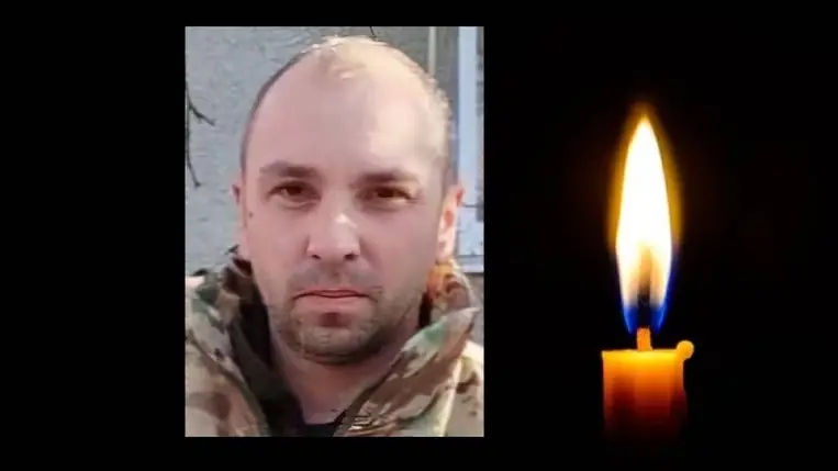 A háborúban elesett a kárpátaljai Ivan Ona