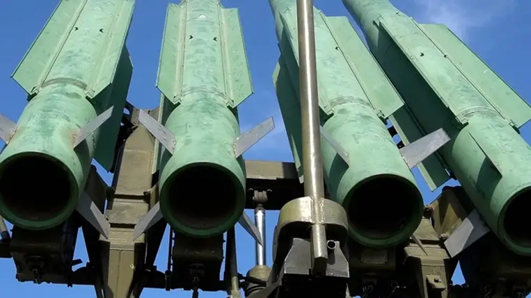 Ukrán légvédelem sikeresen hárította el az Ukrajna elleni orosz dróntámadásokat. Illusztráció. Fotó: facebook.com/GeneralStaff.ua