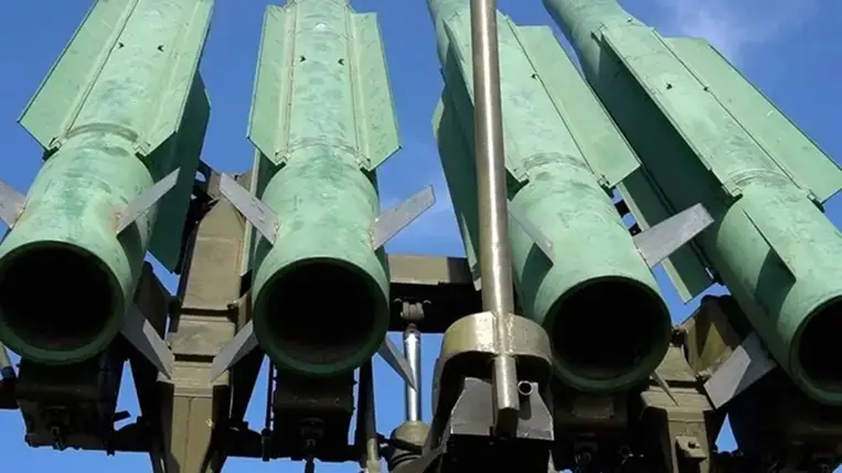 Ukrán légvédelem sikeresen hárította el az Ukrajna elleni orosz dróntámadásokat. Illusztráció. Fotó: facebook.com/GeneralStaff.ua