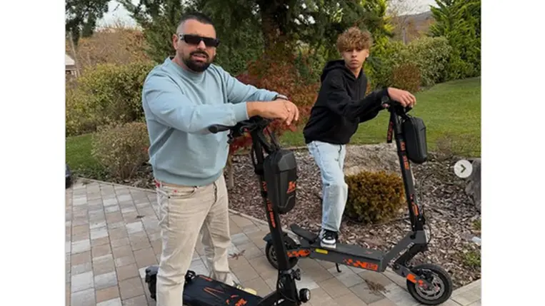 Pápai Joci fia már 14 éves: a göndör hajú Zalánt alig ismerni fel, úgy megváltozott