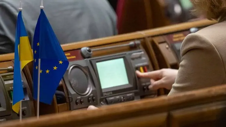Ukrajnában a parlament készül a hadiállapot és a mozgósítás 20. hosszabbítására. Illusztráció. Fotó: Getty Images