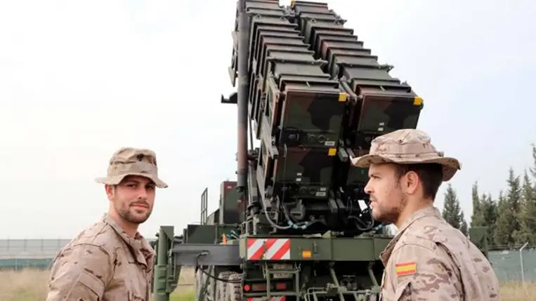 Ukrajna sürgősen Patriot rakétákat kér 40 országtól. Illusztráció