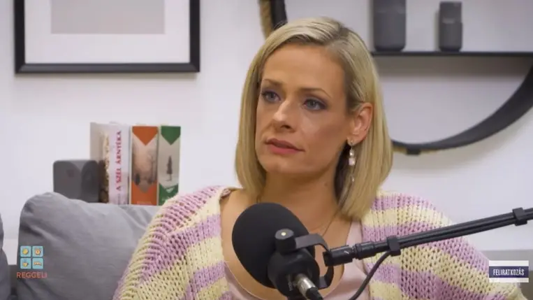Peller Mariannt ezért menesztették műsorvezetőként a tévéből