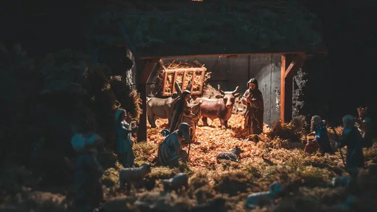 Jászol. Illusztráció. Fotó: Pexels