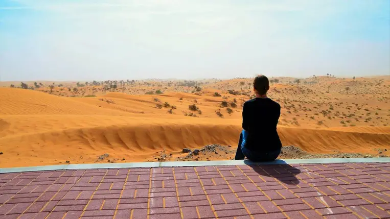 Vágyakozás. Illusztráció. Fotó: pexels