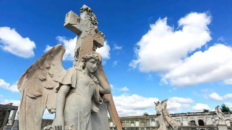 Így vall kudarcot az ateizmus a halál árnyékában. Illusztráció. Fotó: Internet