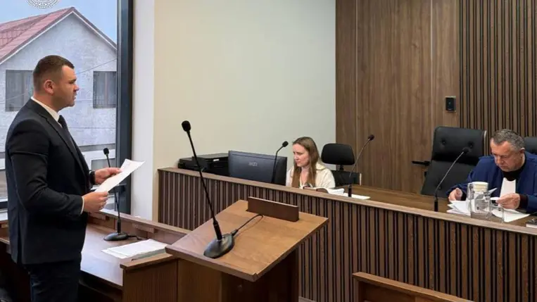 Több mint egy évtized után született ítélet a brutális huszti rablótámadás ügyében. Fotó: Kárpátaljai Megyei Ügyészség