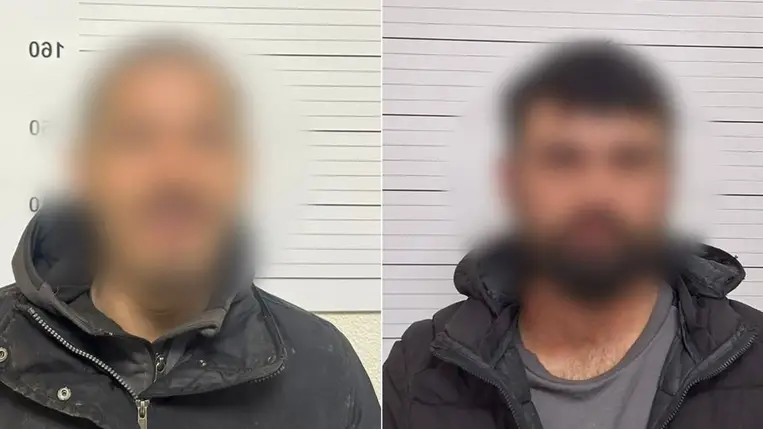 Két visszaeső támadt rá egy idős nőre a Huszti járásban – alkoholt raboltak tőle. Fotó: Ukrán Nemzeti Rendőrség