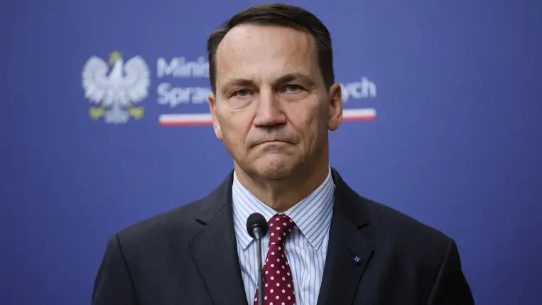  Radoslaw Sikorski lengyel külügyminiszter