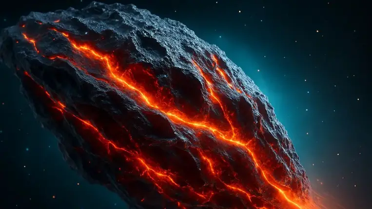 Fokozódik a rejtély: valamit észrevettek a 3I/ATLAS mellett