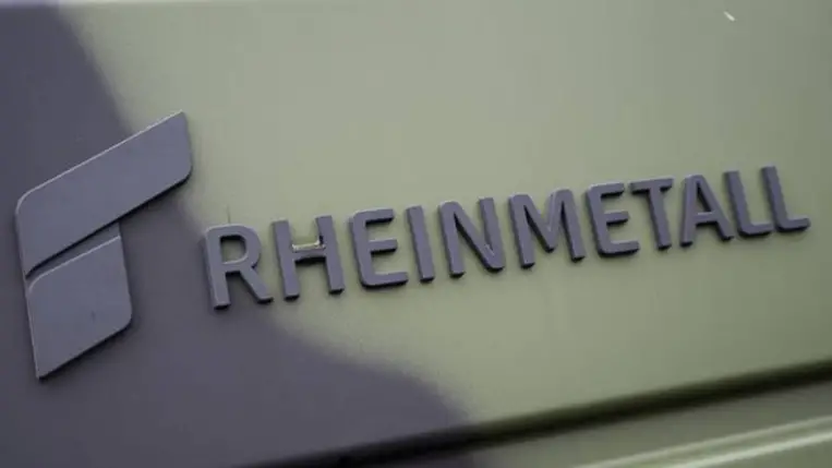 Rheinmetall hadiipari konszern. Illusztráció. Fotó: Internet