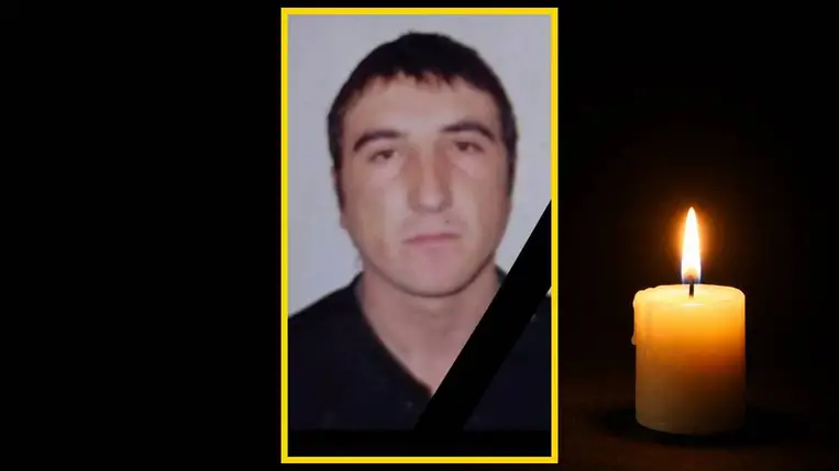 Gyászol a Beregszászi járás: életét vesztette Romanjuk Mikola, 42 éves bótrágyi katona