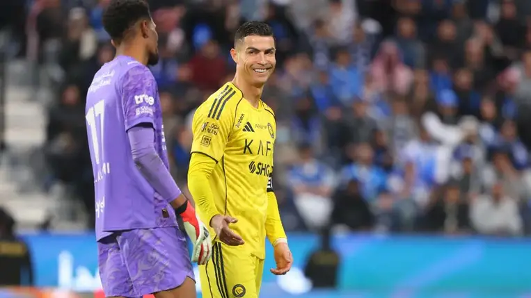 Cristiano Ronaldo új szerepkörben tért vissza Spanyolországba