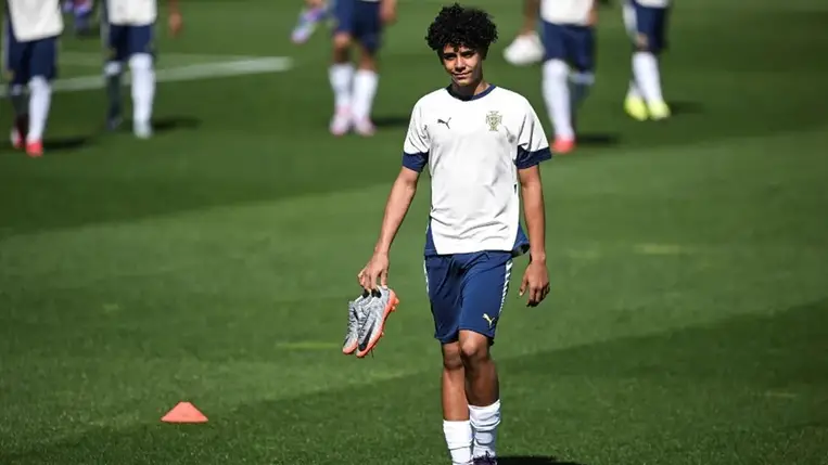 Cristiano Ronaldo fia a Real Madrid célkeresztjében, hamarosan aláírhat