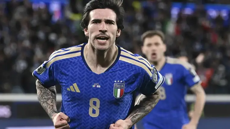 Sandro Tonali rekordösszegért igazolhat a Tottenhamhez
