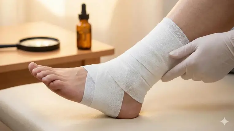 Nehezen gyógyulnak a sebei? Ez a döbbenetes ok állhat a háttérben