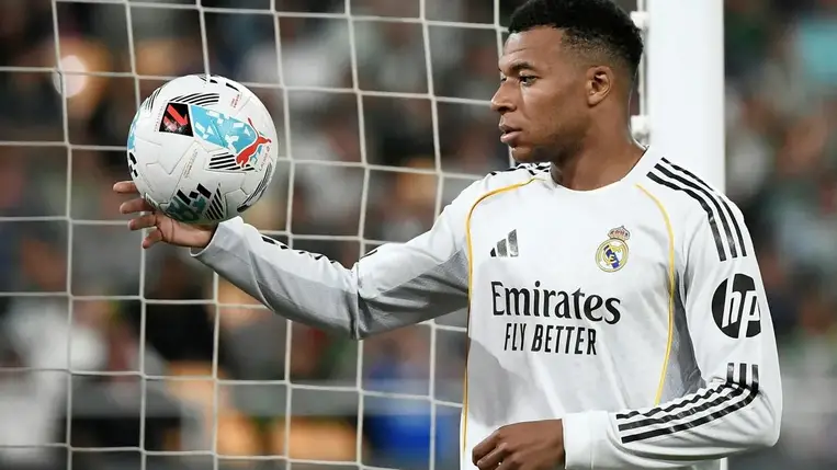 Kylian Mbappéról rossz hírek érkeztek, közleményt adott ki a Real Madrid